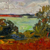 Autumn Days by the River