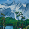 mountain park