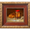 Honey and pastries