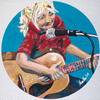 Guitar Girl on record