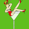 Happy Christmas Burlesque Fun