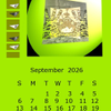 Calendar 2026