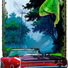Butterfly Car(10)