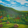 bought the farm