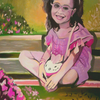 DELIGHTFUL AND ROSY SHEERFUL 