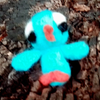 Felted Bird
