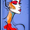 Bewitching profile
