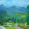 green valley