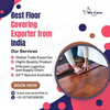 Best Floor Covering Exporter from India