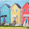 Dauphin Island houses