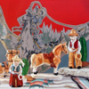Ride Em Cowboy print blog