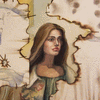 Who have seen the wind? (detail)