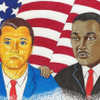 They spoke Americans listened