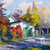 Autumn morning