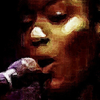 The singer