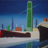 city scape