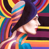 Profile in Color