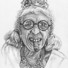 Old Cuban Lady
