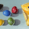Plain or Peanut?