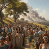 Leaving the Old World Behind