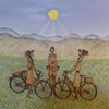 Rusty riders