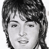 Paul McCartney - young