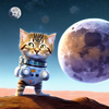 Mittens on Mars