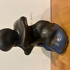 Clay sculpture 