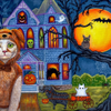 Dewey's Halloween Adventure