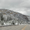 Yes, it snowed last night in Montana. :)