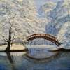 Snowy Bridge