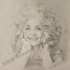 Dolly Parton Portrait