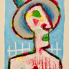 man wearing hat
