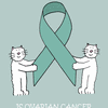 September is Ovarian Cancer Awareness Month.
