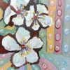 Quince bloom