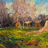 The fragrant nature of spring