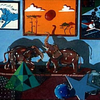 still life with elephants