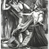 Thecompany of wolves, illustration
