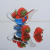Strawberry Reflections