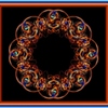Circling Swirls Mandala-1