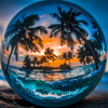 photo ball shot