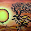 Desert Sun