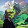 Elven Portrait