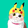 Pikachu cosplay