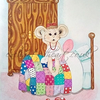 There's a Mouse in the Bedroom