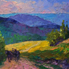 Open Spaces in the Mountains