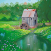 grist mill