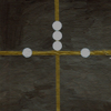 Constellation Cross