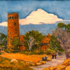 Desert View Watchtower