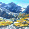 Tierberg Region near Sustenpass